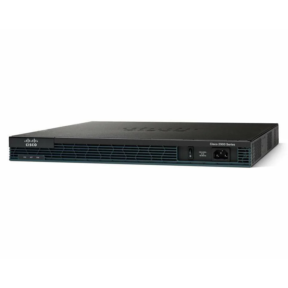 Cisco SPIAD2901-8FXS/K9 Səs Routeri (işlənmiş)