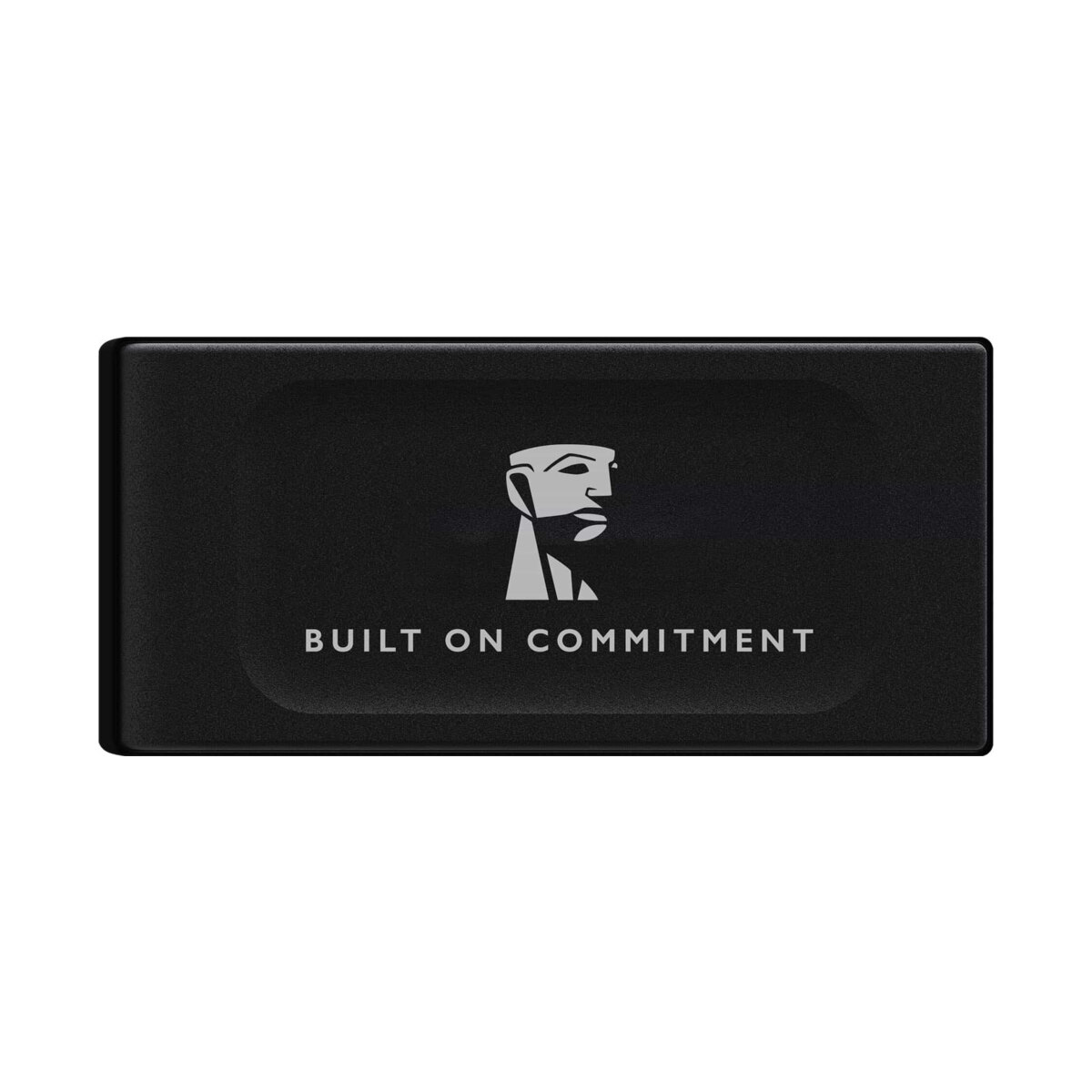 Kingston XS1000 2TB xarici SSD (qara)