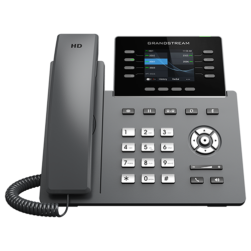 Grandstream GRP2624 IP telefon