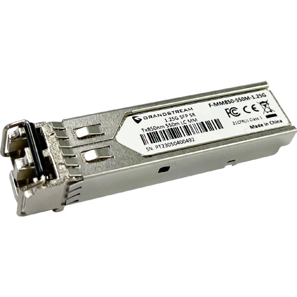 Grandstream F-MM850-550M-1.25G SFP modul