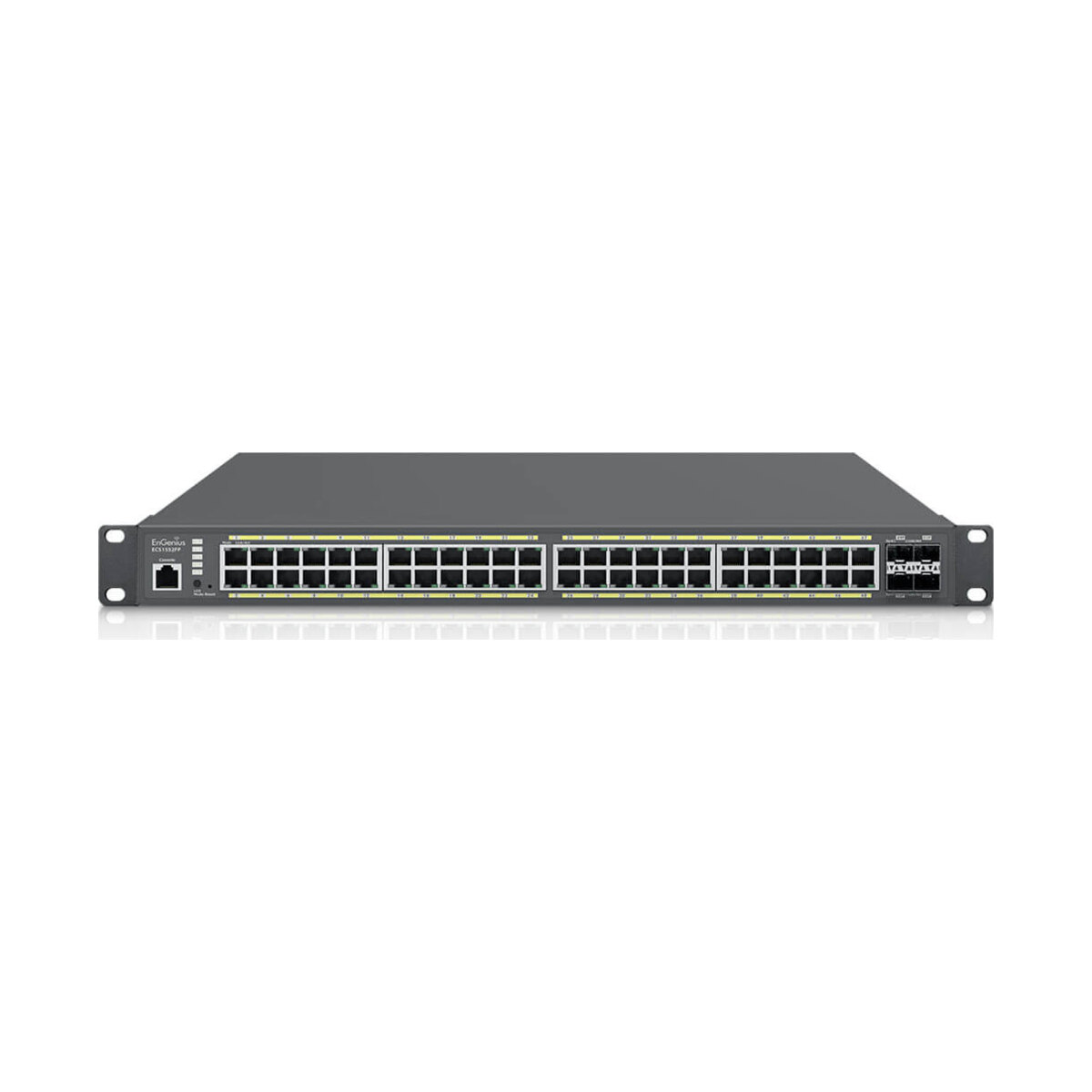 EnGenius ECS1552FP 48-port PoE+ Cloud kommutator