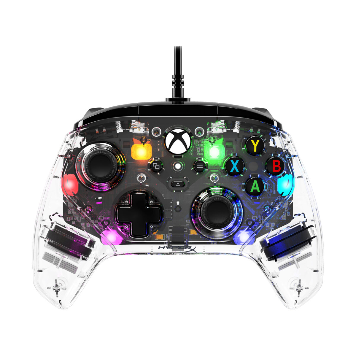HyperX Clutch Gladiate oyun pultu