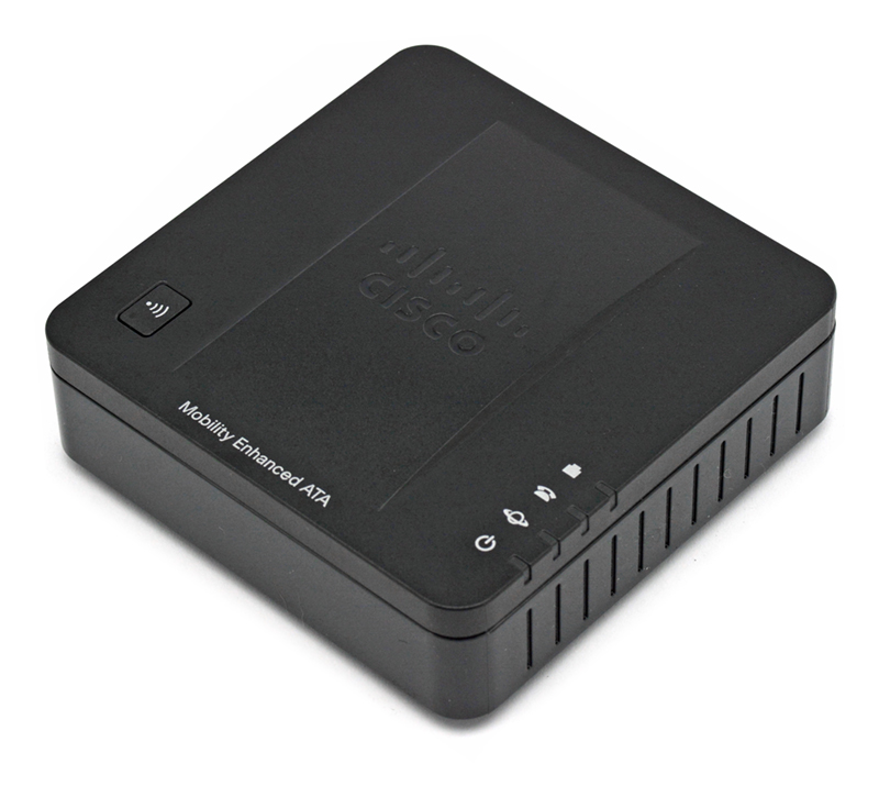 Cisco SPA232D VoIP ATA DECT Baza (işlənmiş)