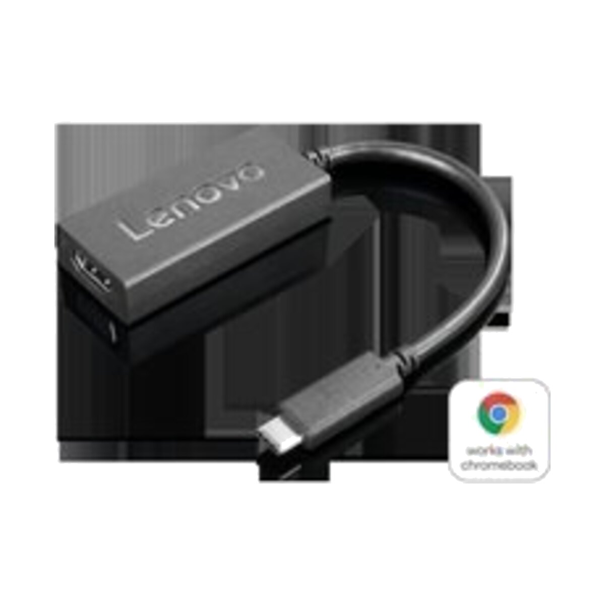 Lenovo USB-C to HDMI 2.0b Adapter