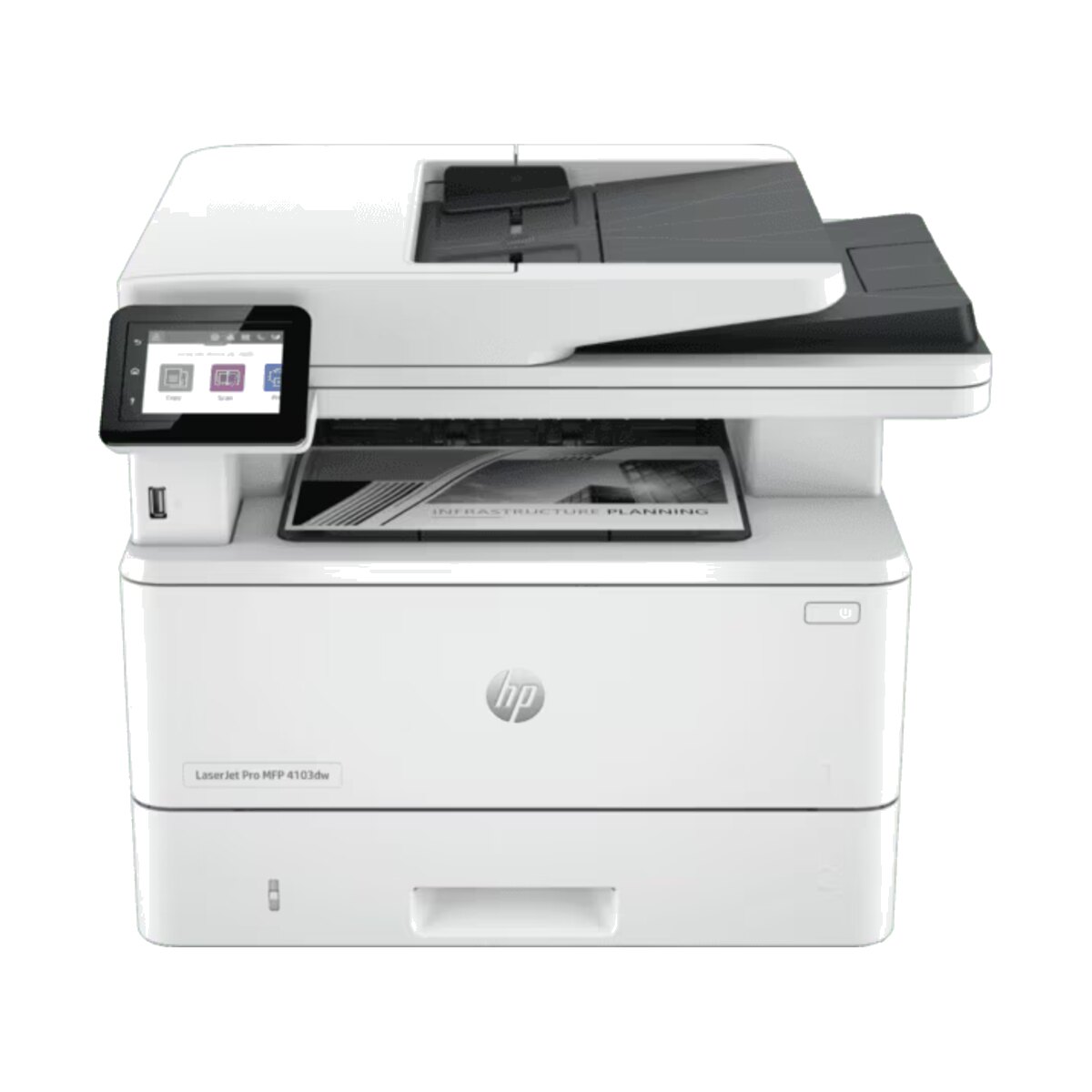 HP LaserJet Pro MFP 4103dw