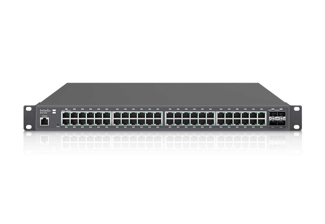 EnGenius ECS1552 48-port kommutator