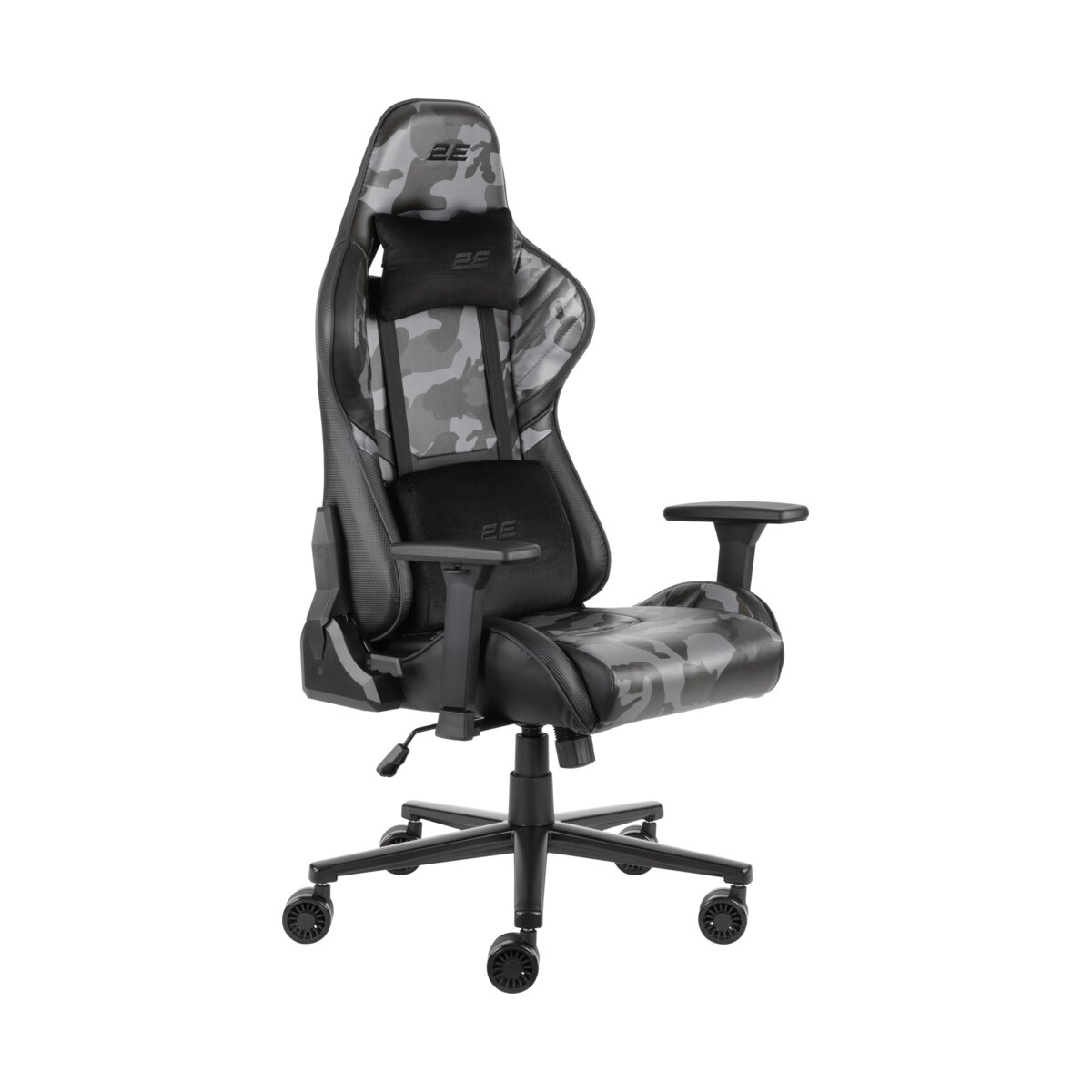 2E Gaming HIBAGON II yaşıl oyun kreslosu