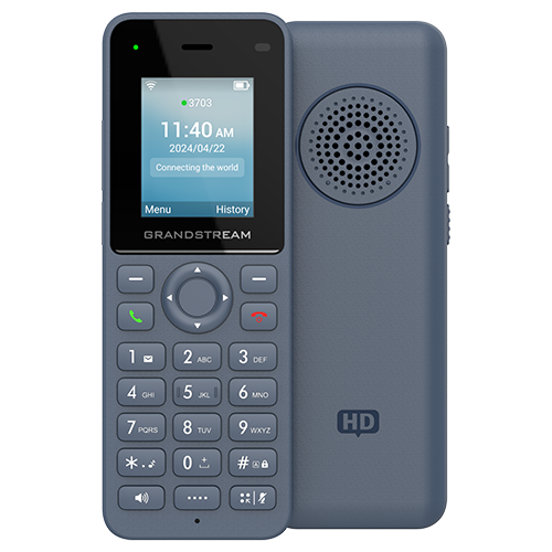 Grandstream WP816 IP Wi-Fi telefon