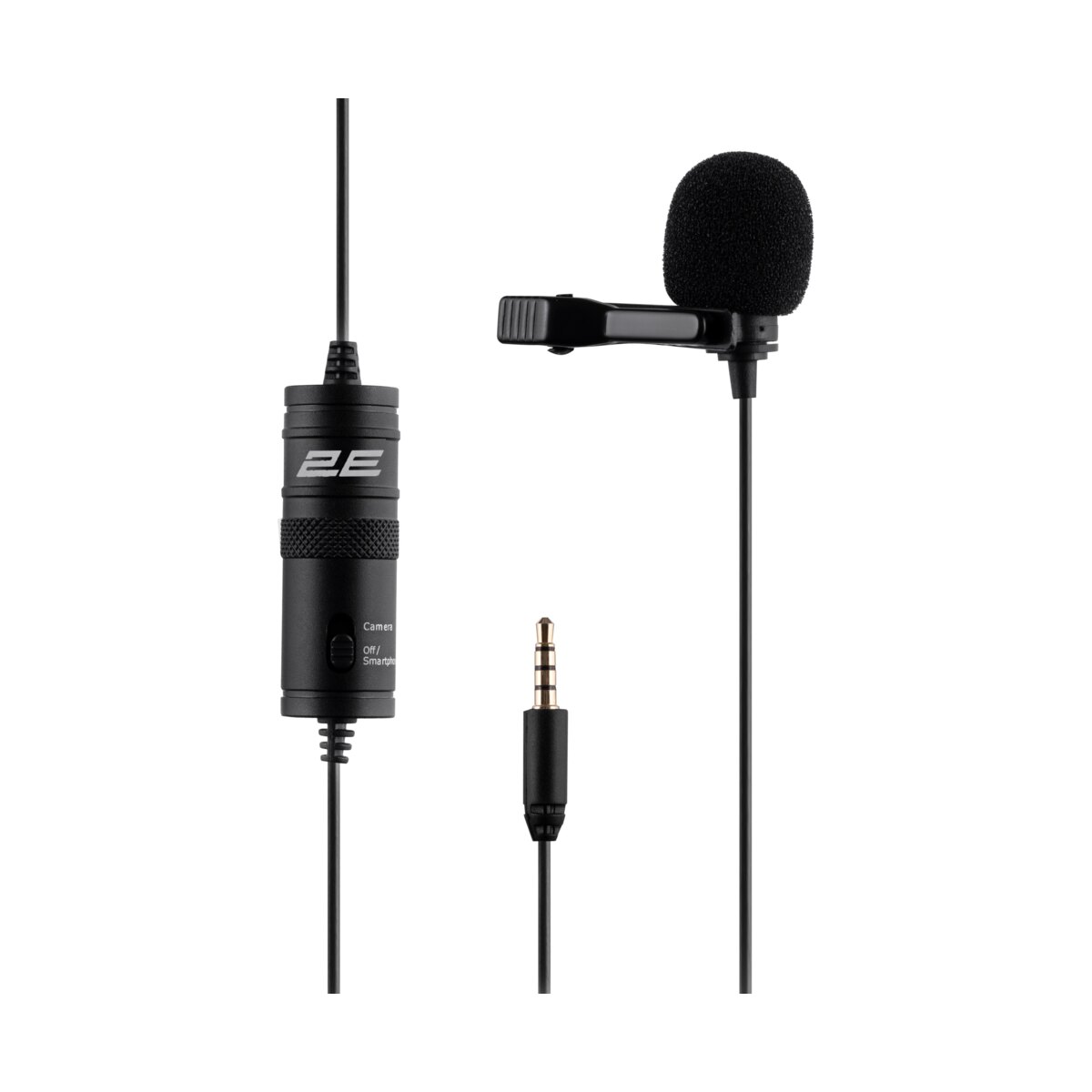 2E ML010 3.5mm mikrofon