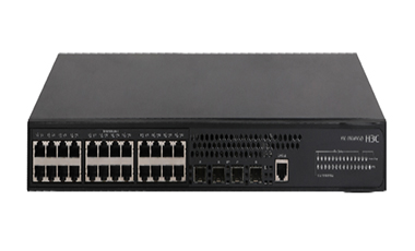 H3C S5024PV3-EI 24-port kommutator
