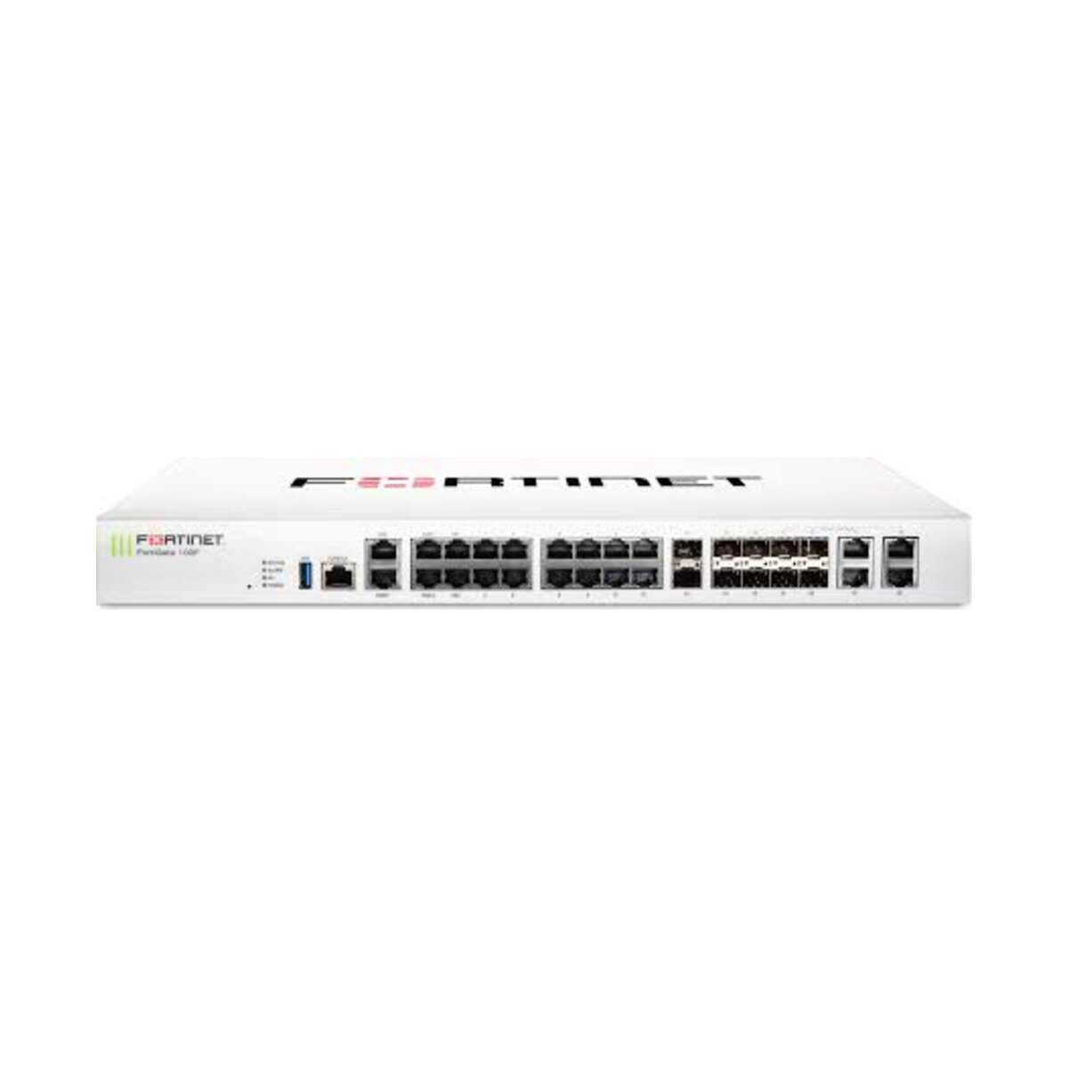 Fortinet FortiGate 100F-LENC 1U NGFW