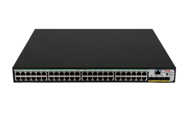 H3C S1850V2-52X-PWR 48-port PoE+ kommutator