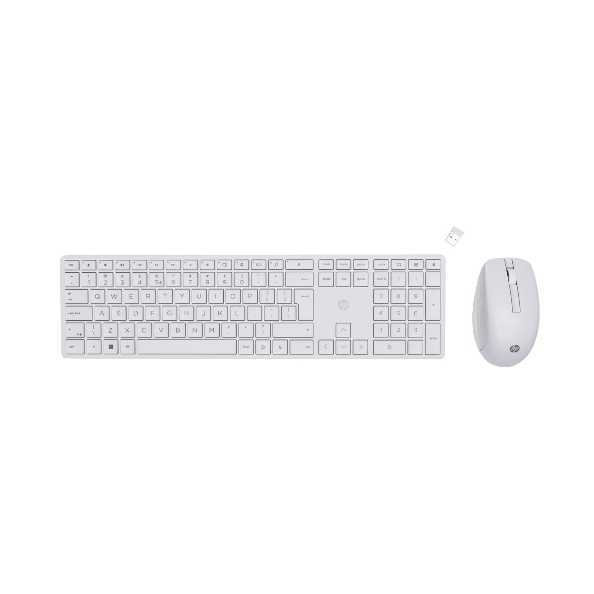 HP 650 Wireless Keyboard