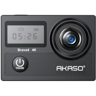 AKASO Brave 4 ekşn kamera