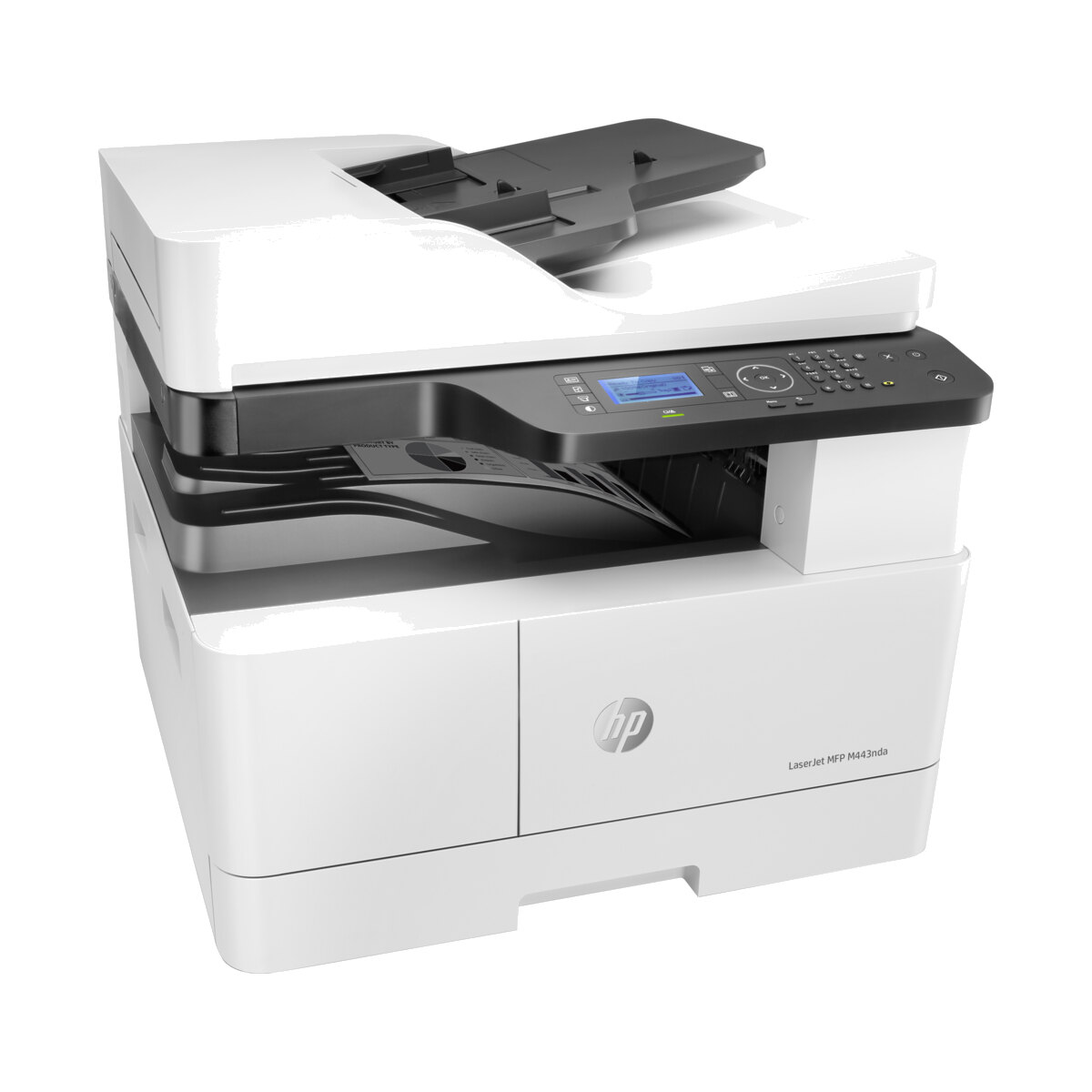 HP LaserJet M443nda MFP