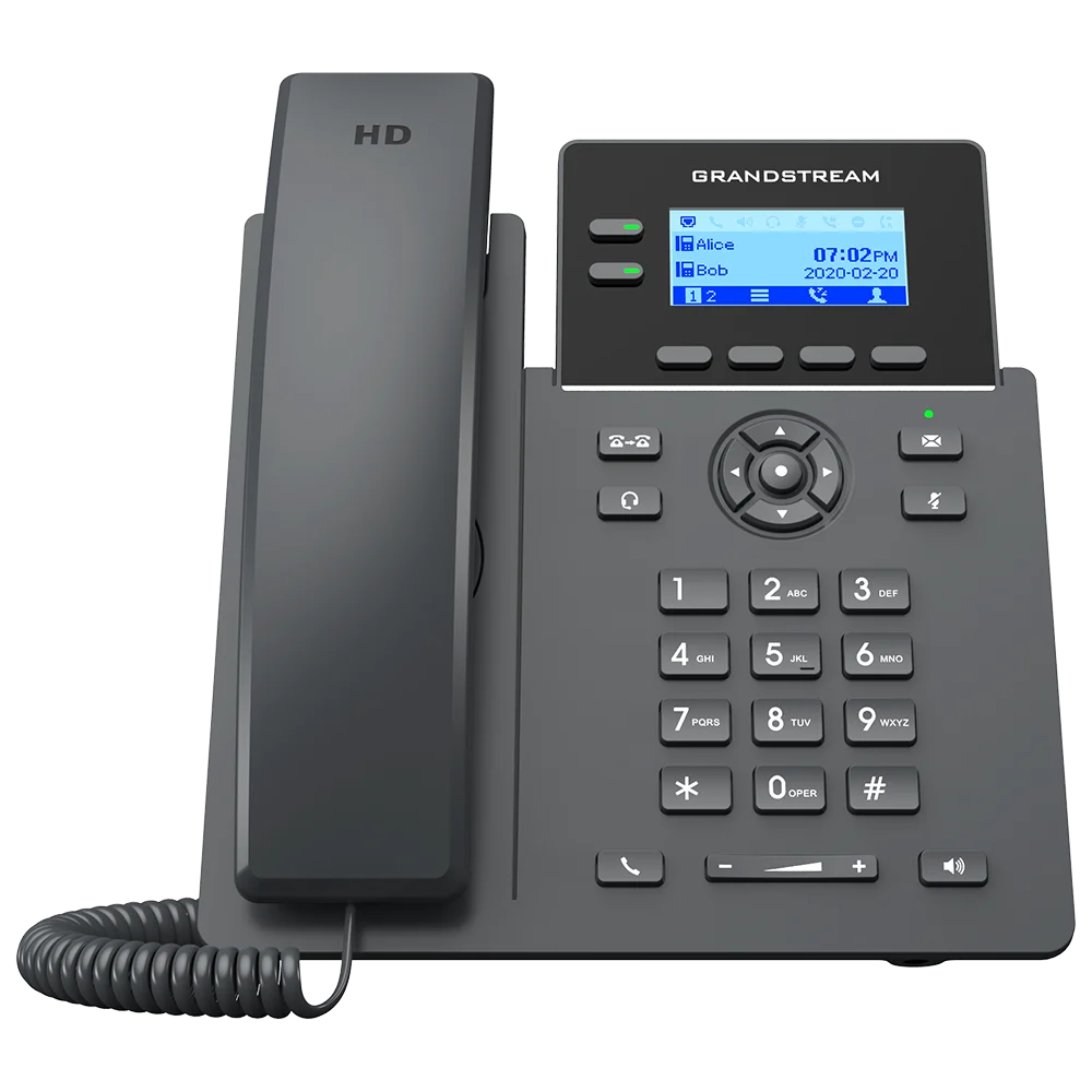Grandstream GRP2602P IP telefon