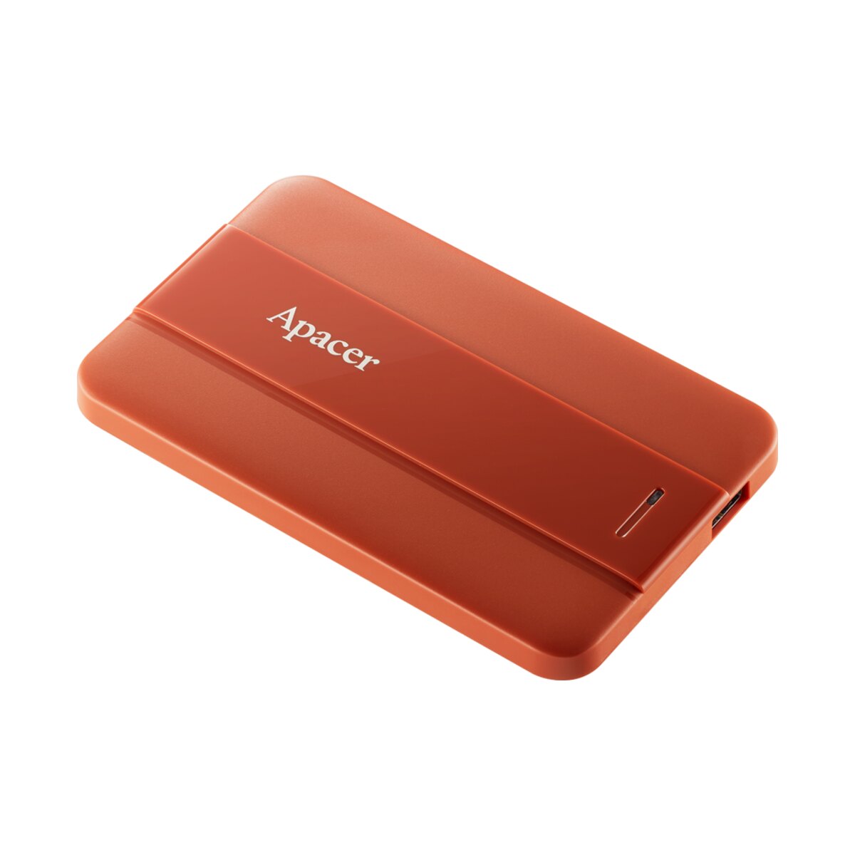 Apacer AC237 2TB xarici HDD (qranat qırmızı)