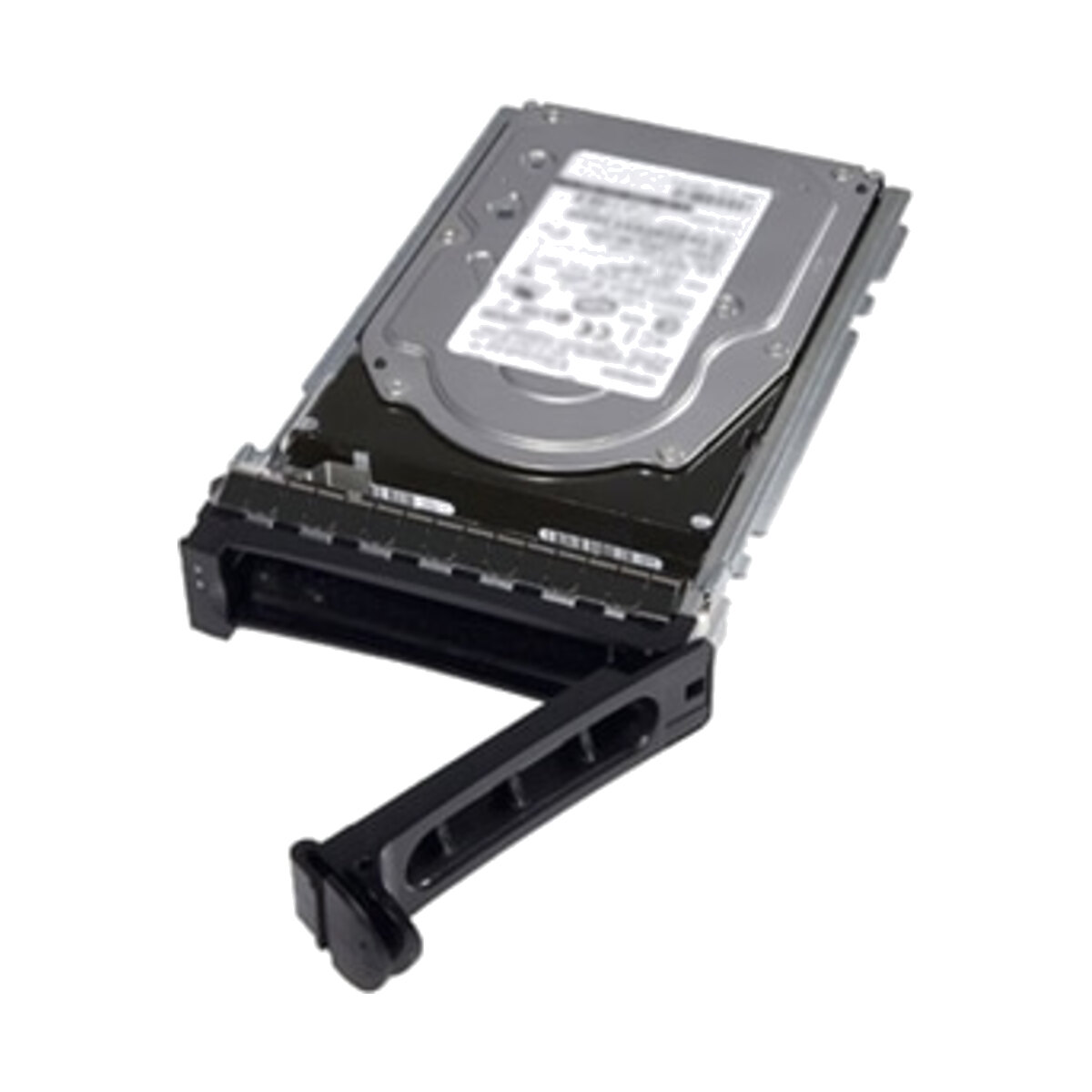 Dell 8TB Hard Drive SAS ISE 12Gbps 7.2K 512e 3.5in Hot-Plug