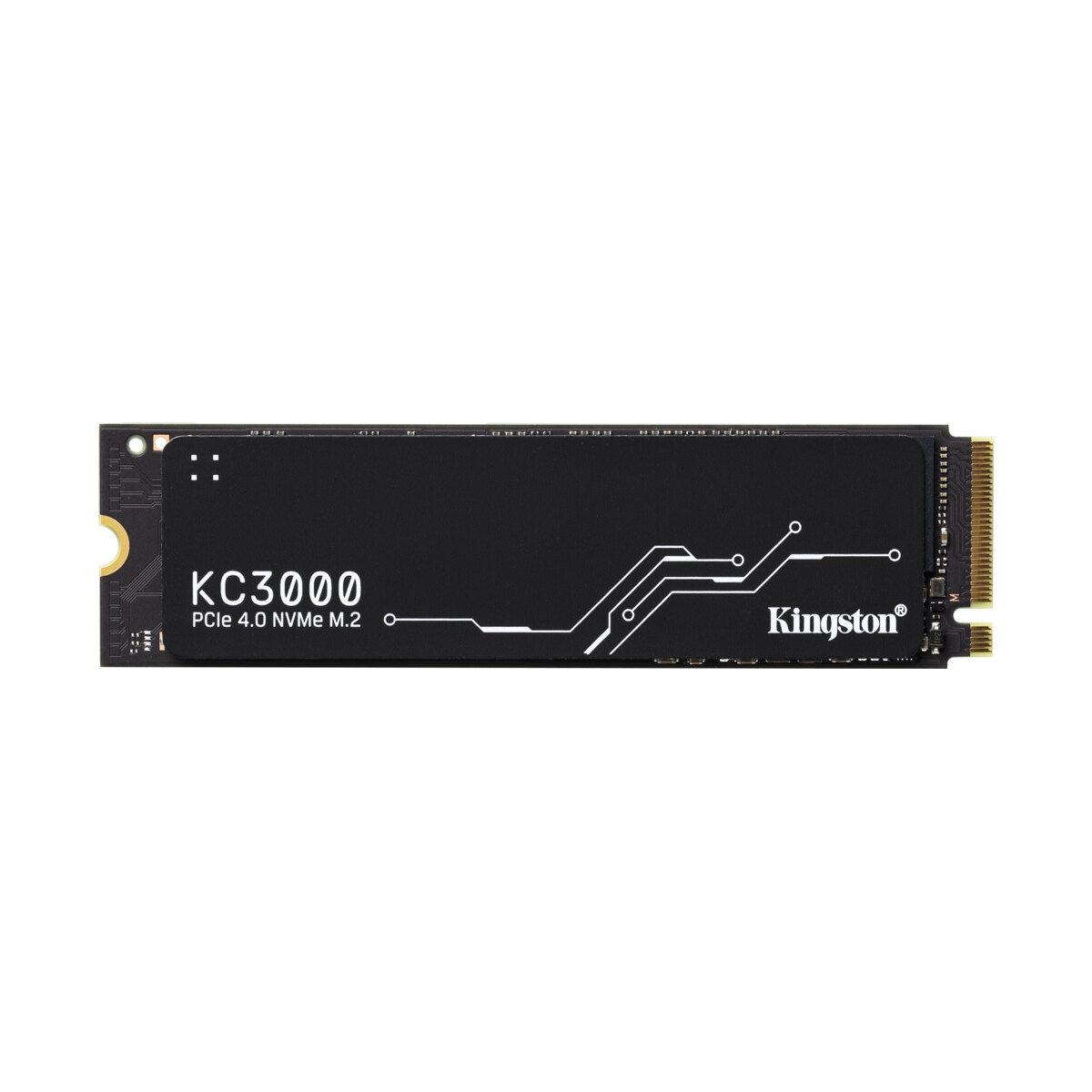 Kingston KC3000 512GB M.2 NVMe SSD