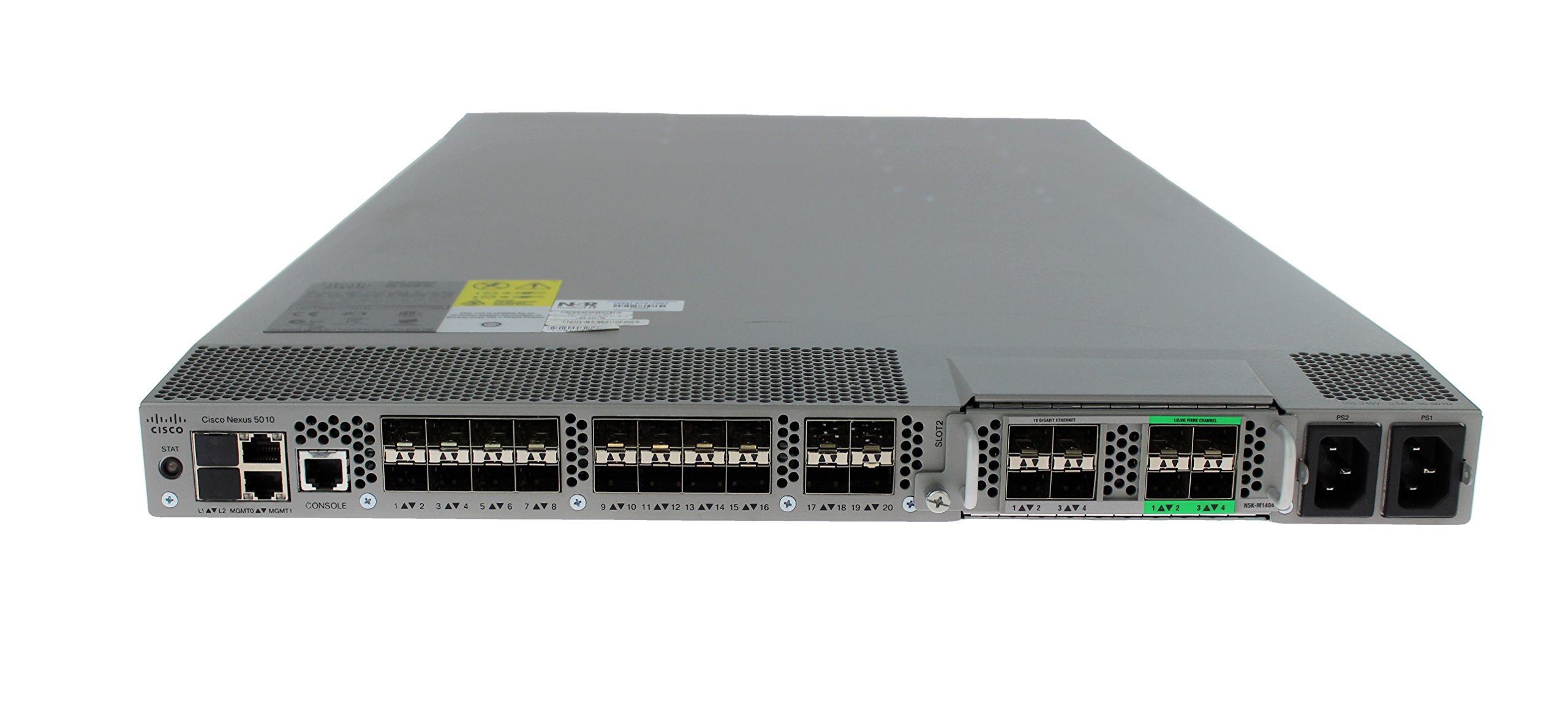Cisco N5K-5010-P-BF Data Center Kommutatoru (işlənmiş)