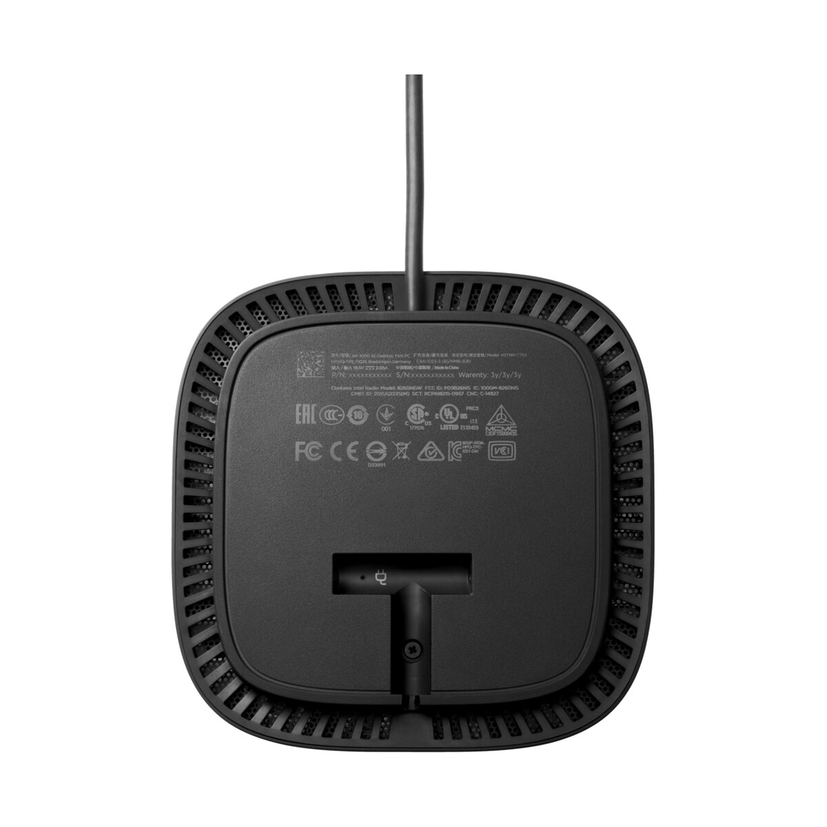 HP USB-C G5 Essential Dock