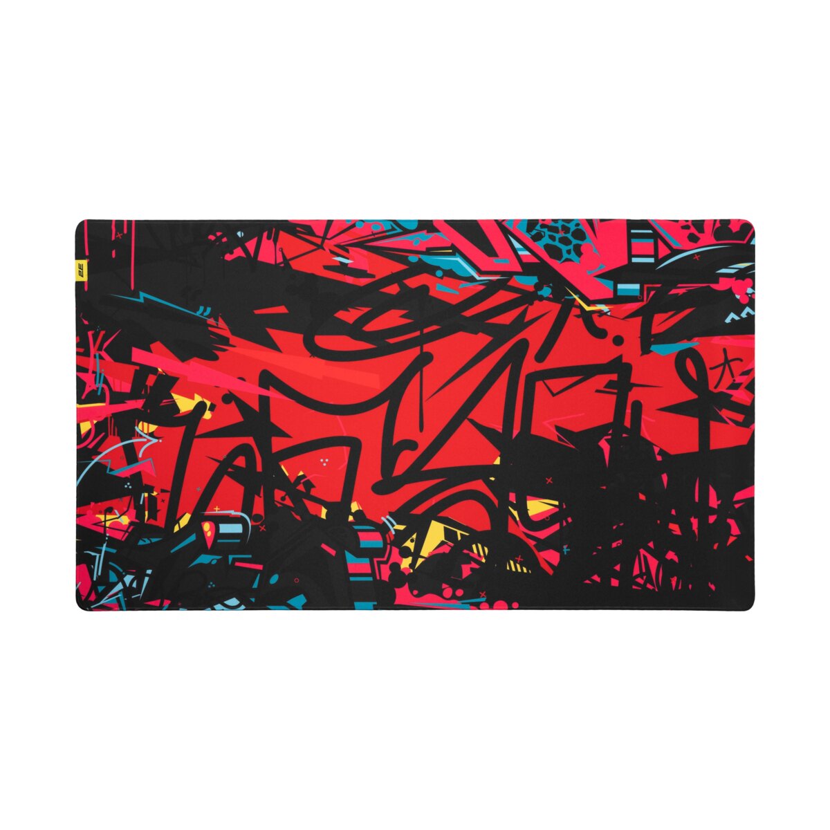2E Gaming PRO Speed D06 XL (800x450x3mm) çokrəngli oyun siçan altlığı
