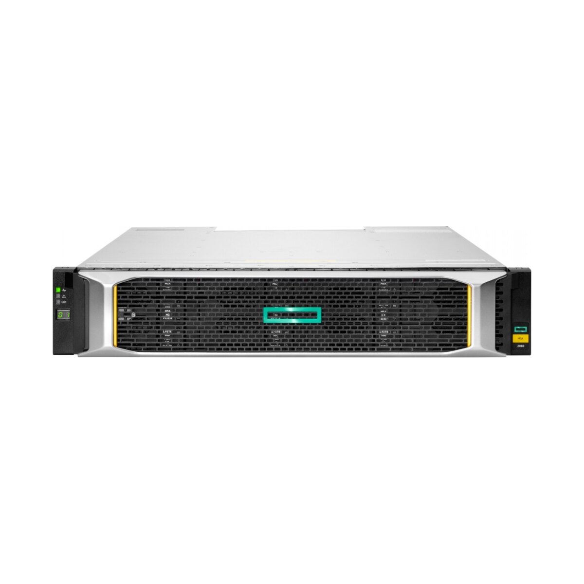 HPE MSA 2060 16Gb FC LFF Storage