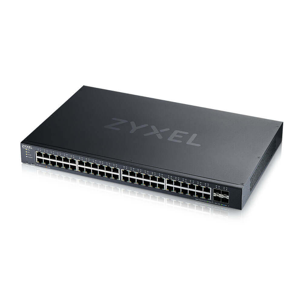 Zyxel XGS1935-52 48-port kommutator