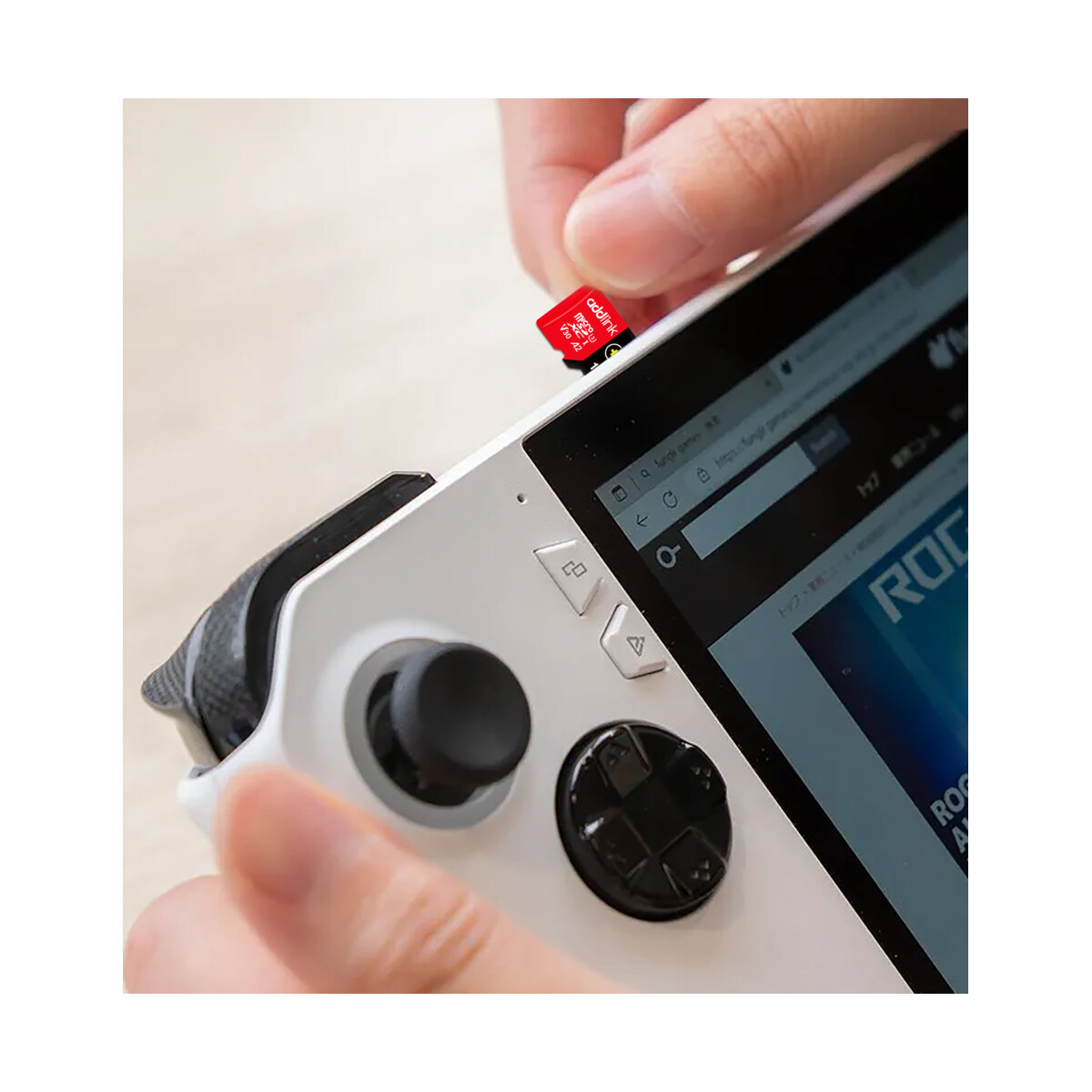 addlink Gaming 1TB microSDXC