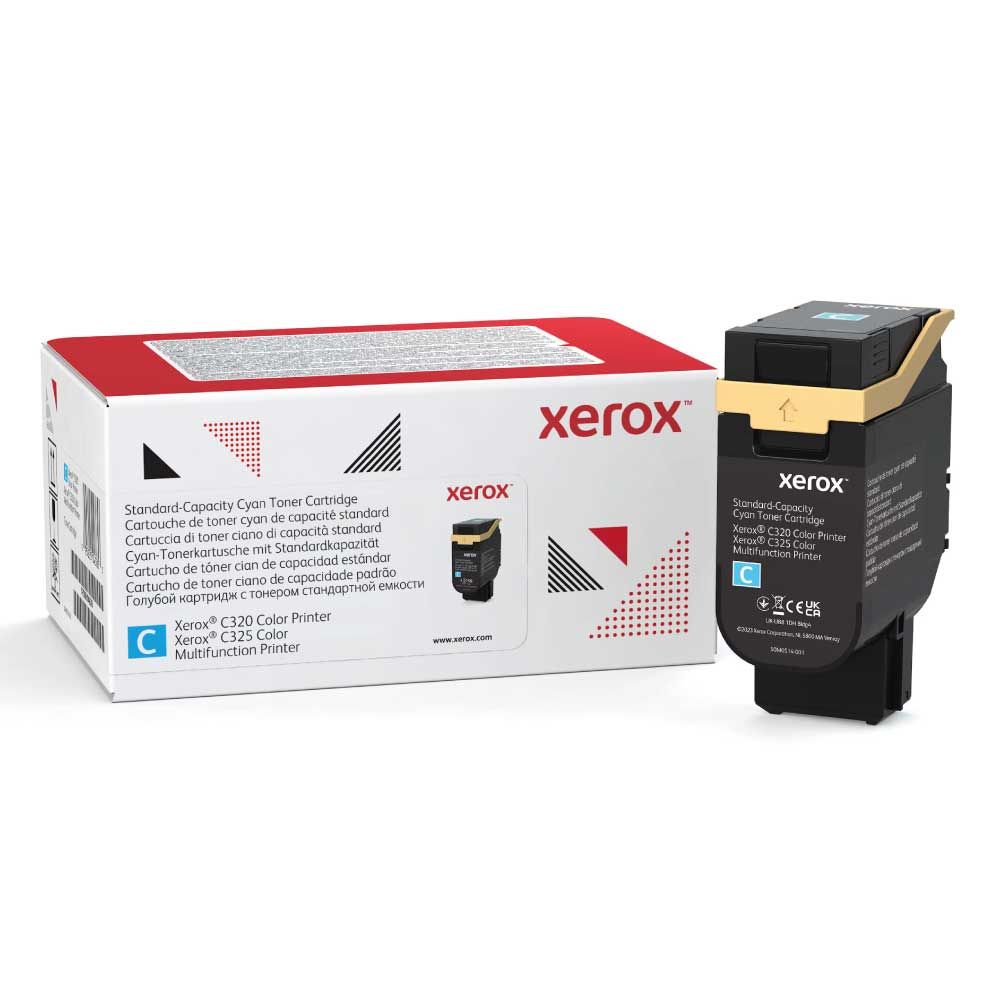 Xerox 006R04824 Cyan toner (C320/C325)