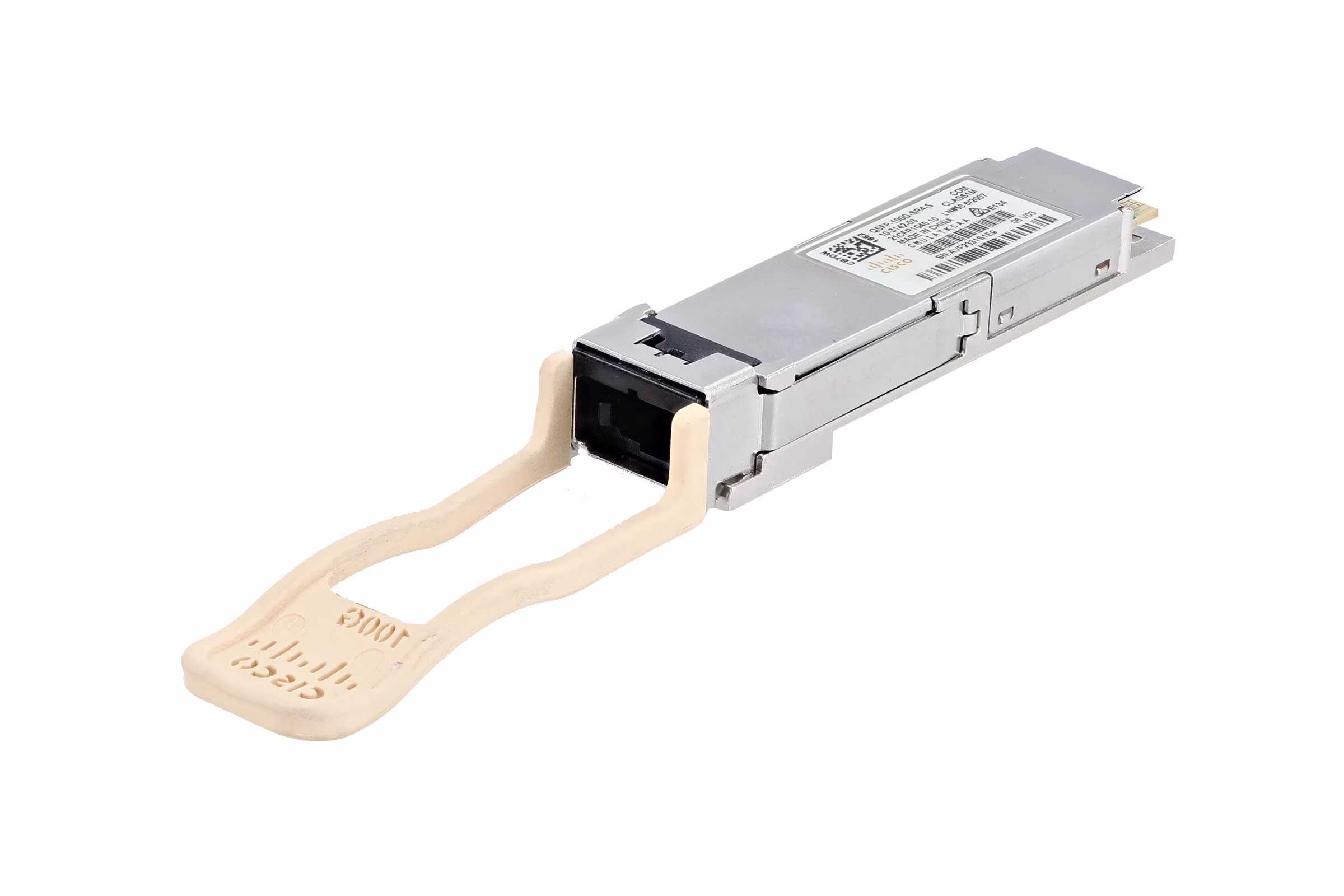 Cisco QSFP 100GB-SR4-S (işlənmiş)