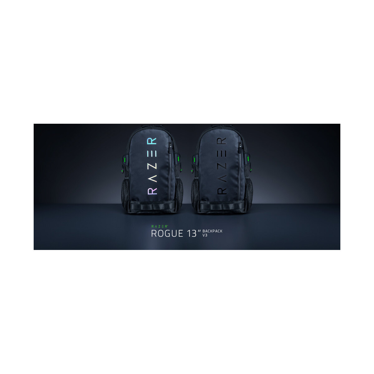 Razer Rogue V3 13.3"/14" oyun çantası