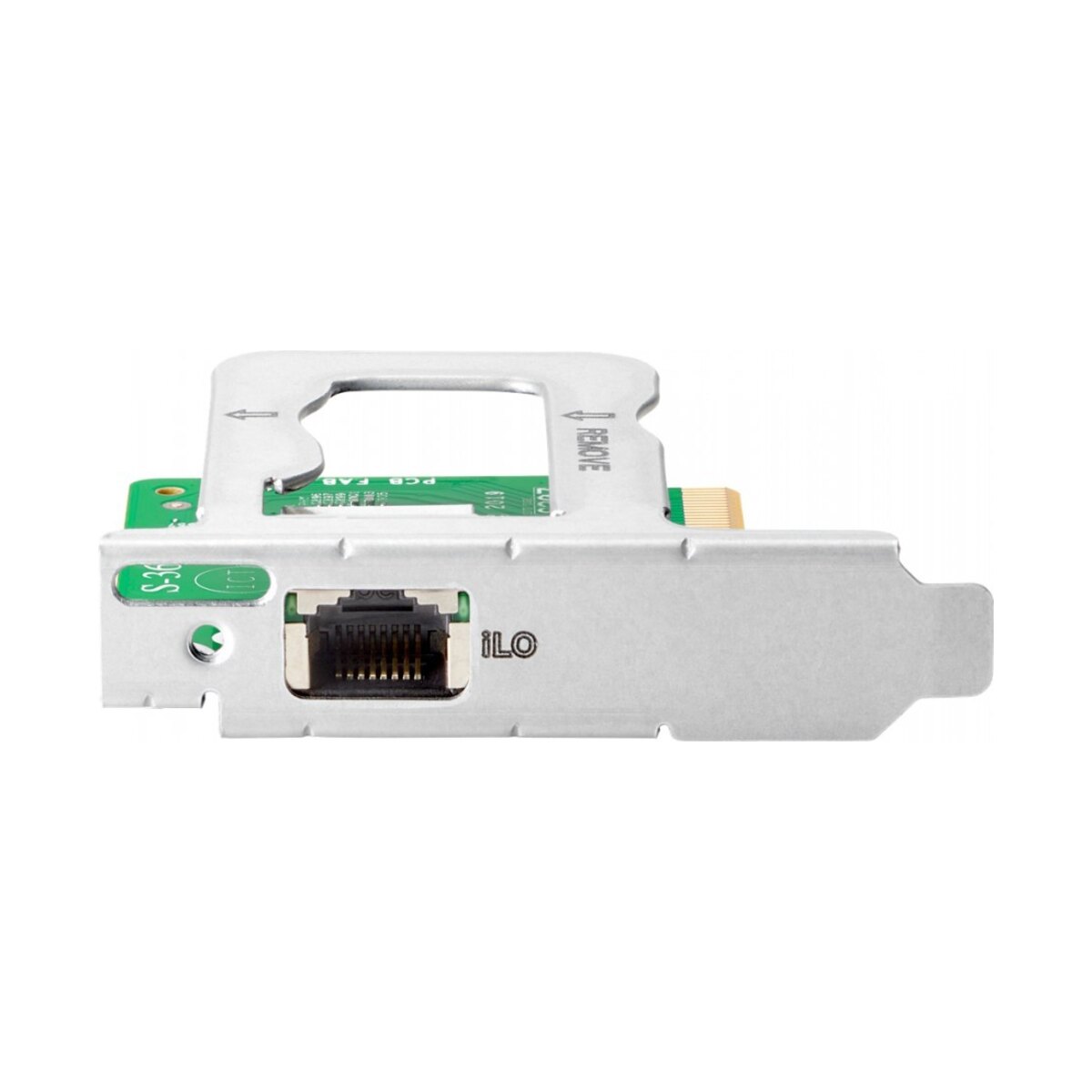 HPE MicroServer Gen10 Plus iLO 5 NIC Kit