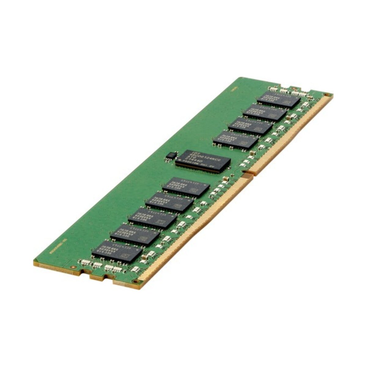 HPE 64GB (1x64GB) Dual Rank x4 DDR4-2933 CAS-21-21-21 Registered Smart Memory Kit