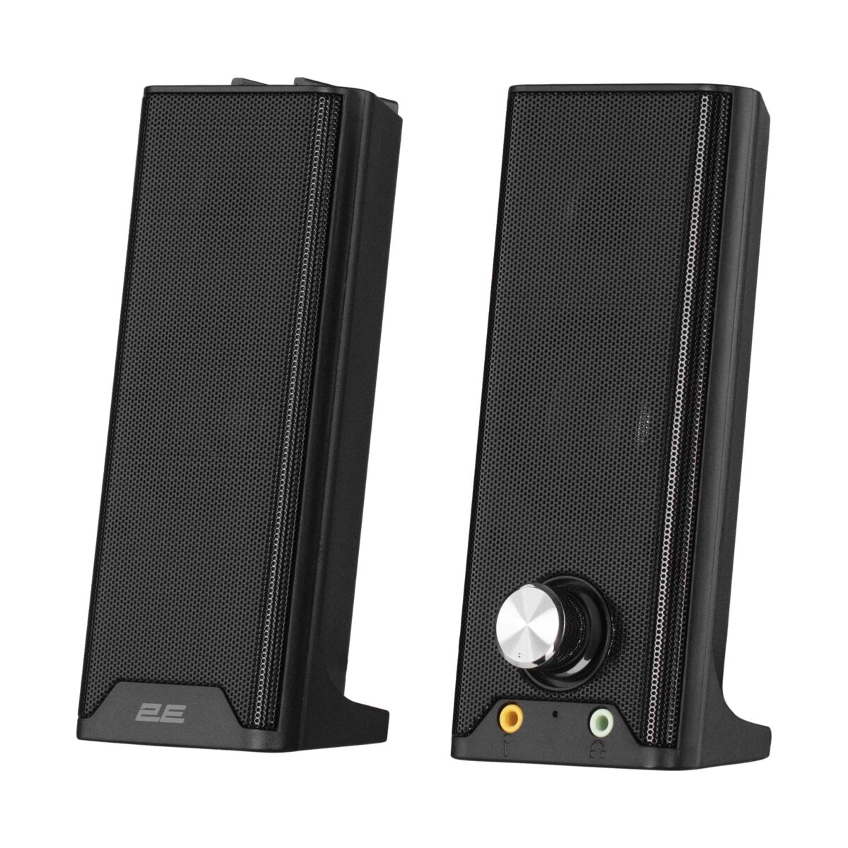 2E Gaming PCS203 qara oyun dinamiki