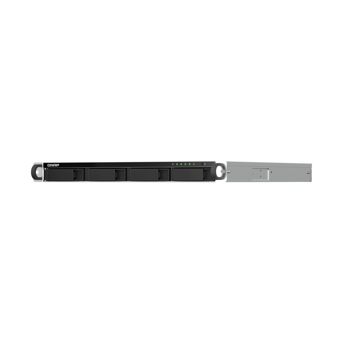 QNAP TS-464U-RP-8G 4-bay 1U rack NAS
