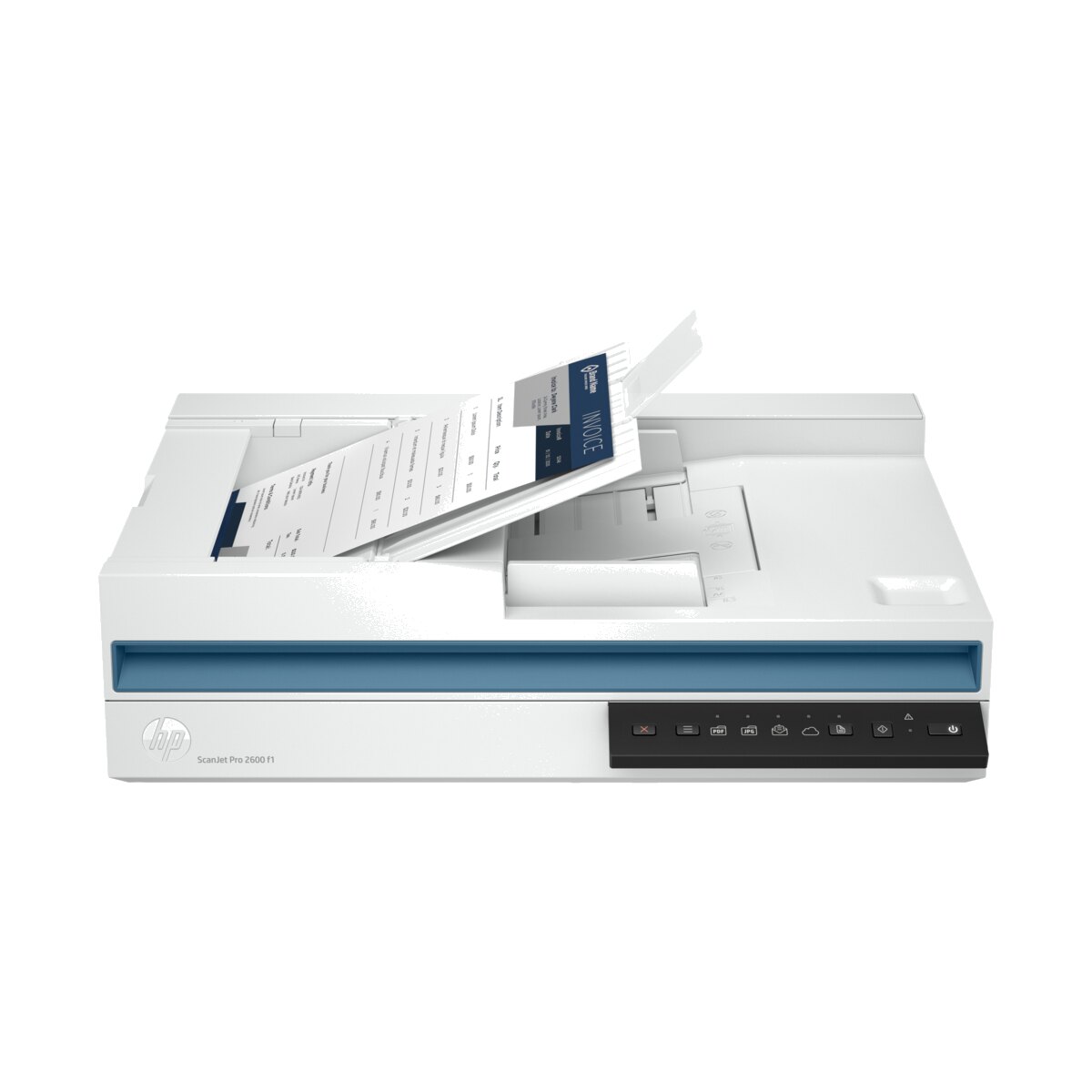 HP ScanJet Pro 2600 f1