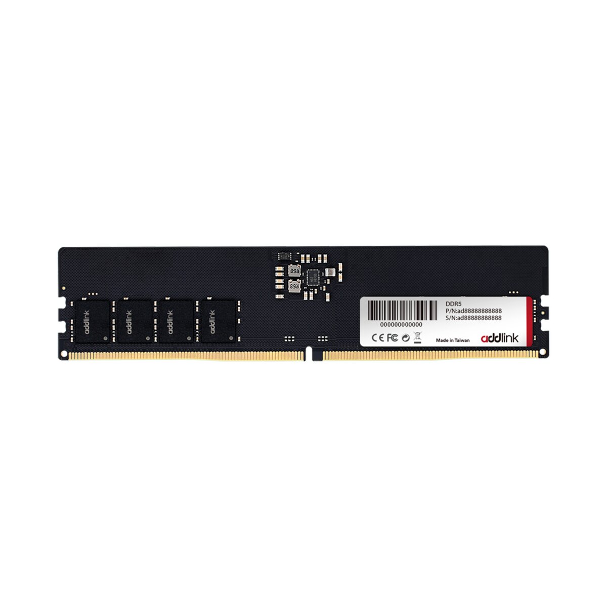addlink P5 16GB DDR5 5600 UDIMM