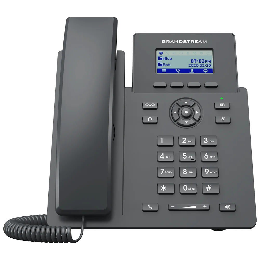 Grandstream GRP2601P IP telefon