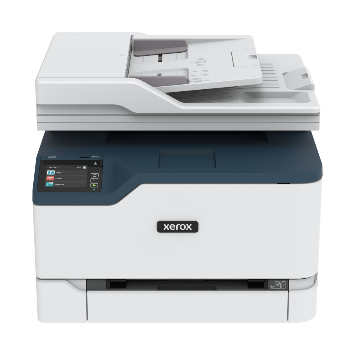 Xerox C235 DNI rəngli lazer MFP