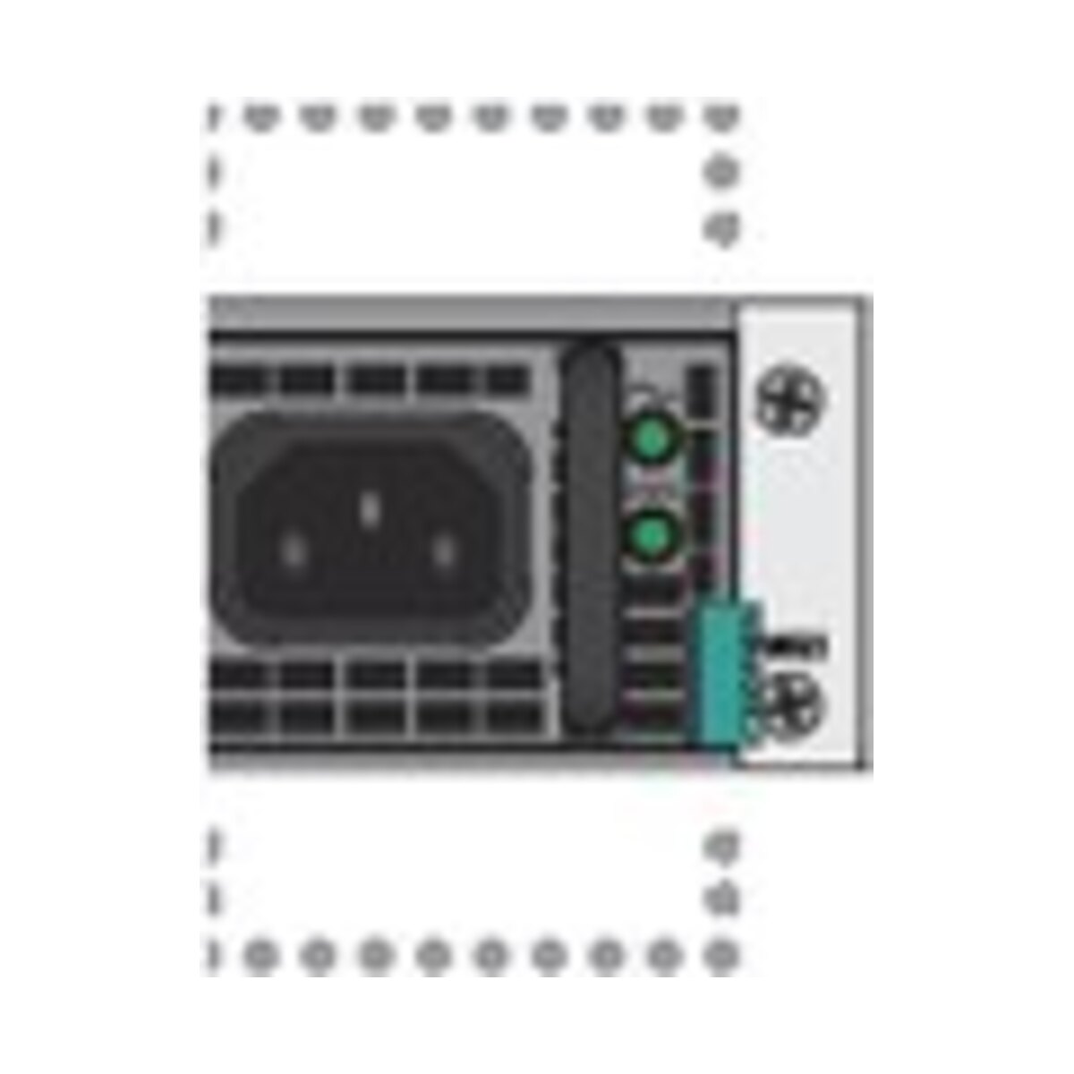 Fortinet FortiGate E-series AC power supply