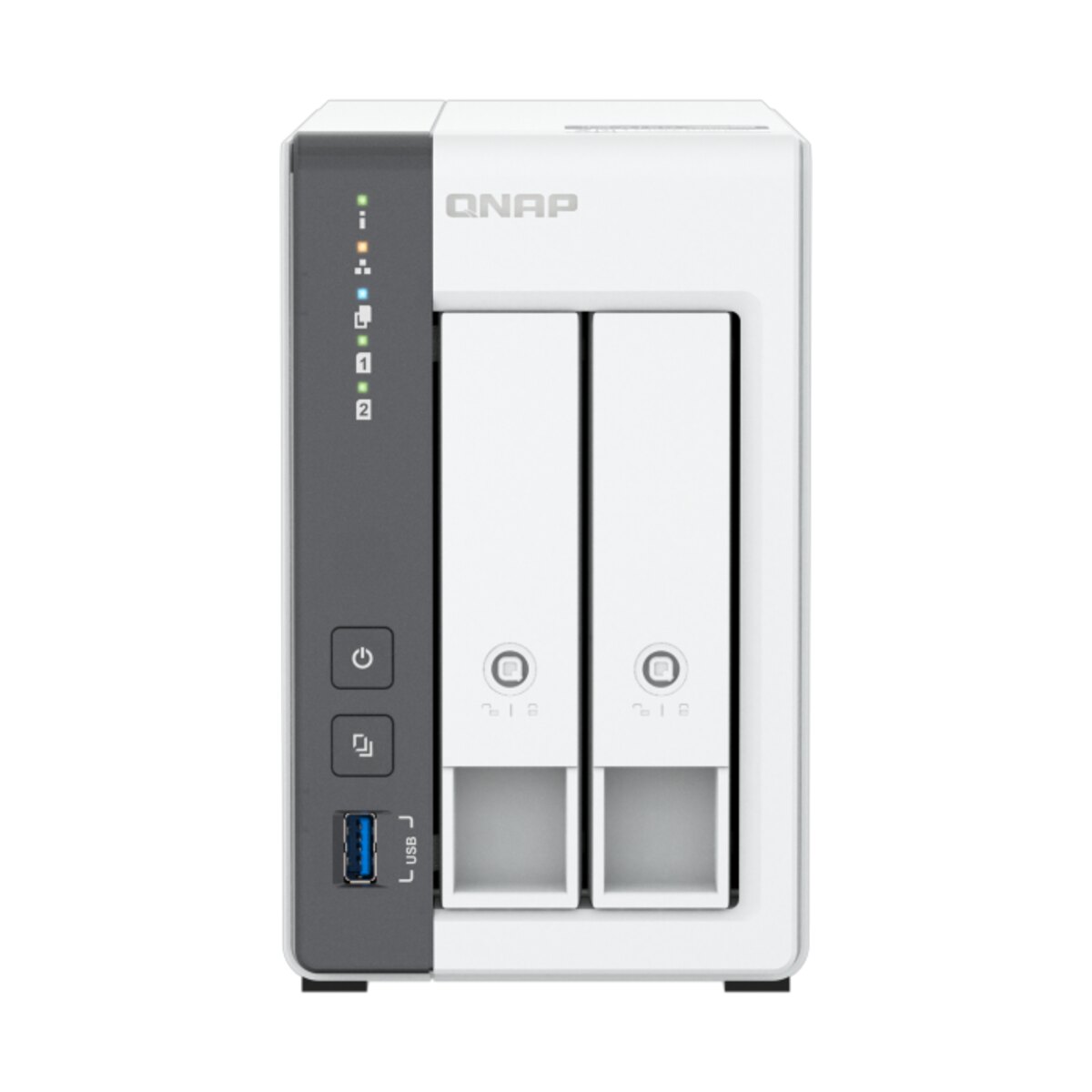 QNAP TS-216G 2-bay NAS
