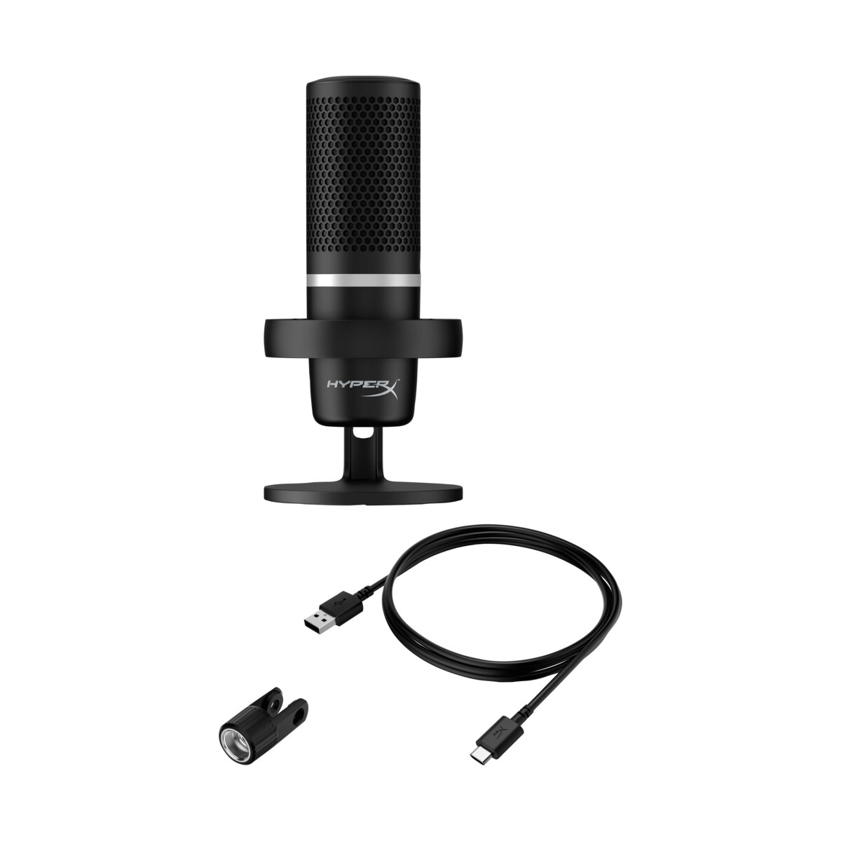 HyperX DuoCast USB mikrofon