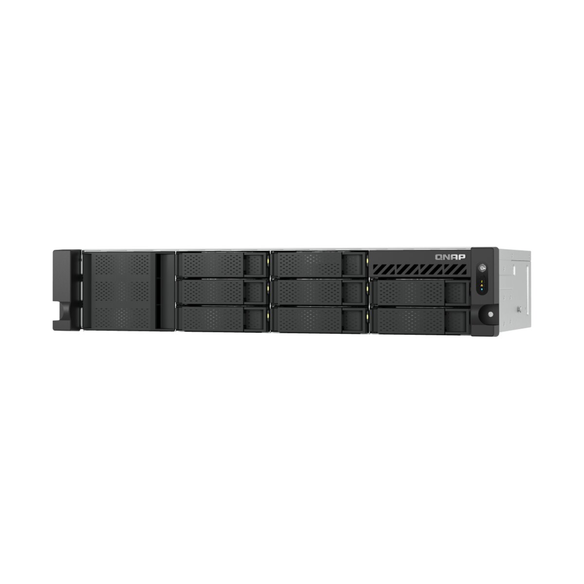 QNAP TS-855eU-RP-8G 8-bay rack NAS