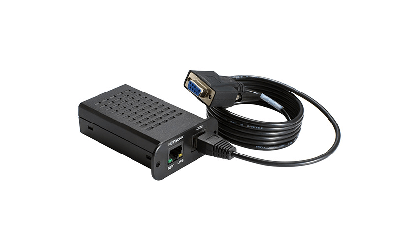Delta Mini SNMP IPv6 kartı