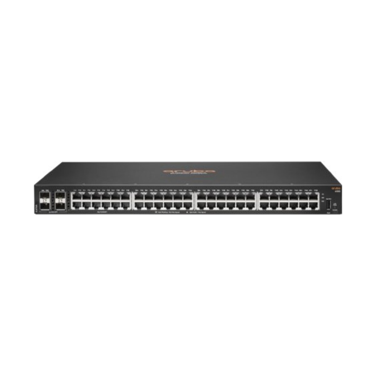 Aruba CX 6100 48G 4SFP+ kommutator