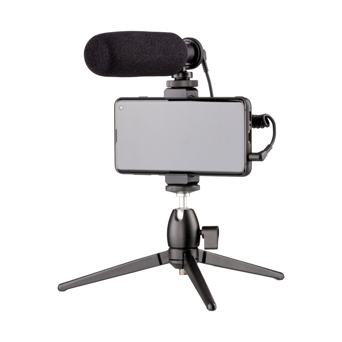2E Microphone MM011 Vlog KIT mikrofon