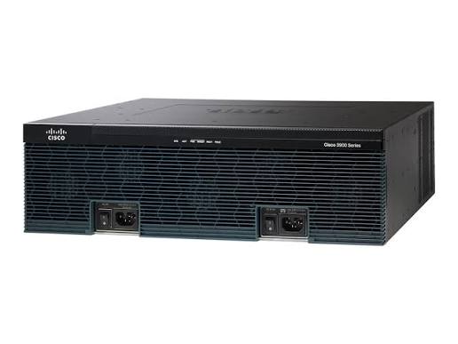 Cisco 3925 Integrated Services Router (işlənmiş)
