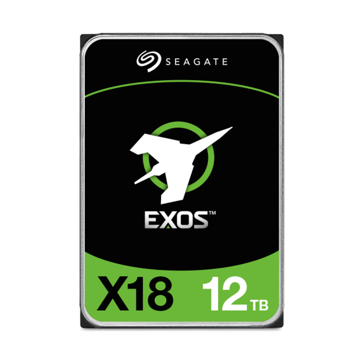Seagate Exos X18 ST12000NM000J 12TB server HDD