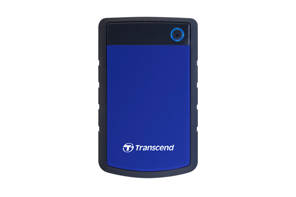 Transcend StoreJet 25H3B 1TB xarici HDD